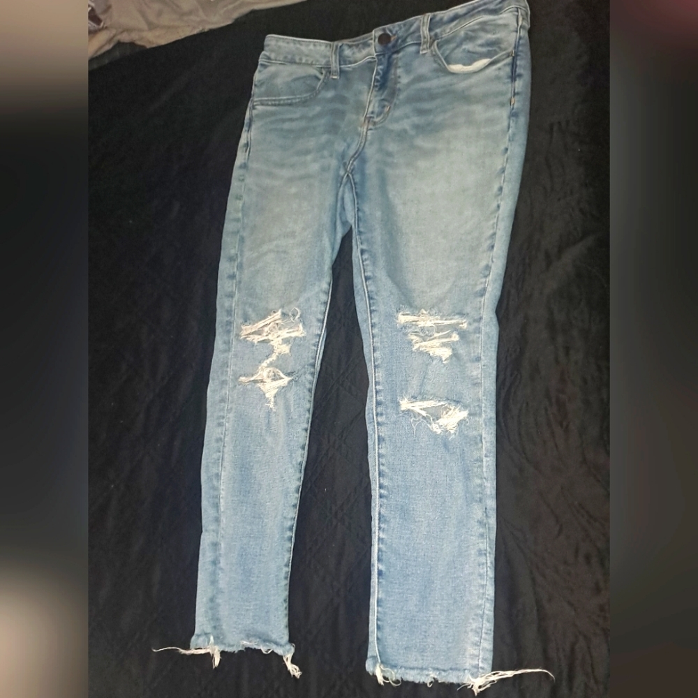 American Eagle Womens Jeggings Jeans